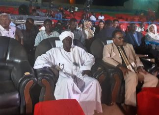 والي الخرطوم يدشن مهرجان أيام الخرطوم الثقافية والي الخرطوم يدشن مهرجان أيام الخرطوم الثقافية