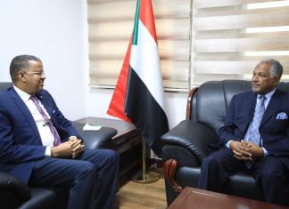 بحث تفعيل العلاقات الثنائية بين السودان و الصومال بحث تفعيل العلاقات الثنائية بين السودان و الصومال