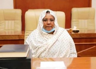 اختفاء قانون النقابات ووزيرة العمل السابقة تكشف تفاصيل مثيرة عن شكوى دولية ضد السودان اختفاء قانون النقابات ووزيرة العمل السابقة تكشف تفاصيل مثيرة عن شكوى دولية ضد السودان