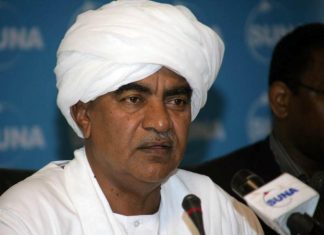 وفاة قيادي أهلي وزعيم سوداني ورئيس مجلس تشريعي “سابق” وفاة قيادي أهلي وزعيم سوداني ورئيس مجلس تشريعي “سابق”