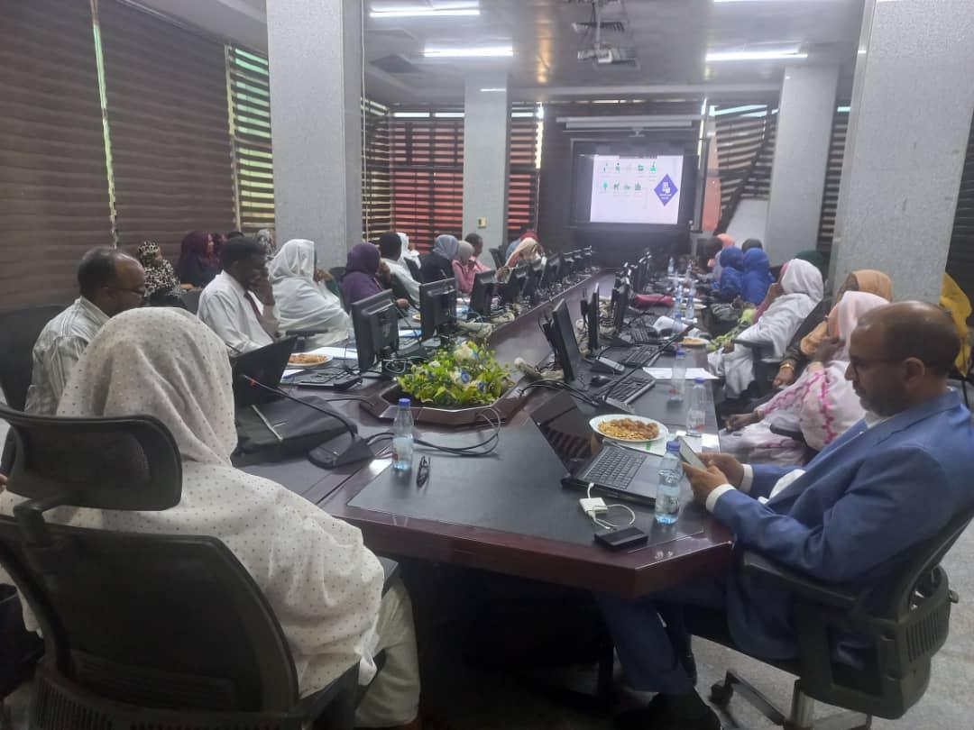 الإحتفال بيوم الإحصاء الإفريقي بالتركيز على التعداد الزراعي الشامل الإحتفال بيوم الإحصاء الإفريقي بالتركيز على التعداد الزراعي الشامل