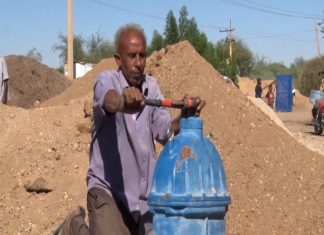 عودة الإمداد المائي لمحطة التمانيات شمال بحري عودة الإمداد المائي لمحطة التمانيات شمال بحري