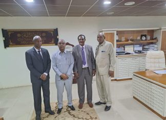 التأمين على صيانة وتشغيل مطار دنقلا أمام الرحلات الخارجية التأمين على صيانة وتشغيل مطار دنقلا أمام الرحلات الخارجية