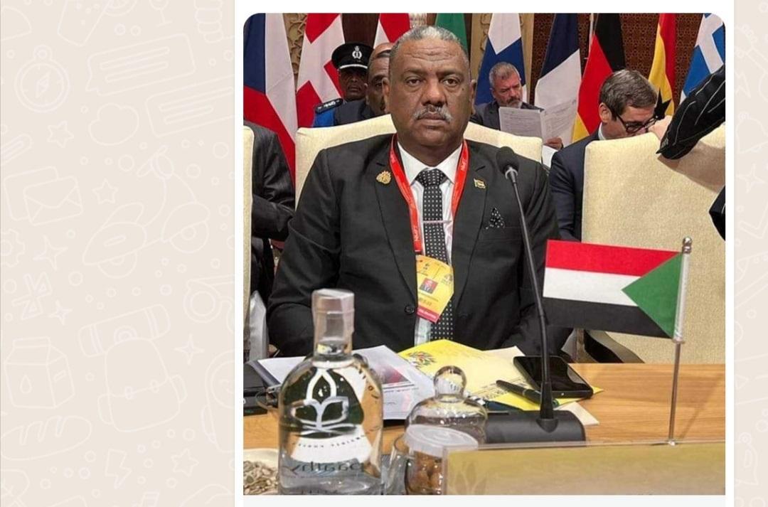 السودان يشارك في المؤتمر الثالث لمكافحة تمويل الإرهاب بنيودلهي السودان يشارك في المؤتمر الثالث لمكافحة تمويل الإرهاب بنيودلهي