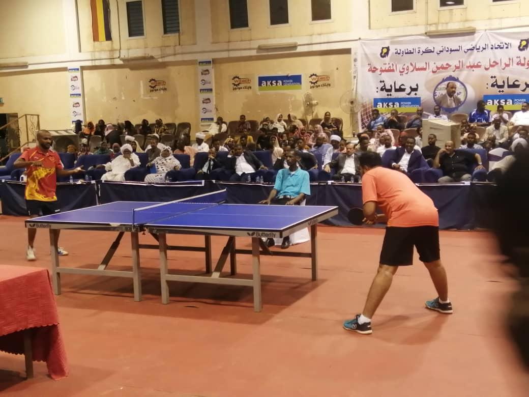 سعدابي رئيساً لاتحاد تنس الطاولة بالجزيرة سعدابي رئيساً لاتحاد تنس الطاولة بالجزيرة