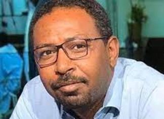 جهاز المخابرات يكشف هوية متهمين هددوا مستشار حمدوك السابق وزوجته بالقتل جهاز المخابرات يكشف هوية متهمين هددوا مستشار حمدوك السابق وزوجته بالقتل