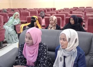 بدءورشة متابعة المخالطين لمصابى الأمراض المعدية بالنيل الأبيض بدءورشة متابعة المخالطين لمصابى الأمراض المعدية بالنيل الأبيض