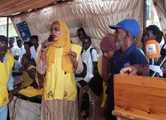 بورتسودان:انطلاق الحملة القومية للتطعيم ضد فايروس كورونا بورتسودان:انطلاق الحملة القومية للتطعيم ضد فايروس كورونا