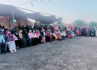 برنامج توعوي لنبذ العنصرية وخطاب الكراهية وبناء الوطن بالدندر برنامج توعوي لنبذ العنصرية وخطاب الكراهية وبناء الوطن بالدندر