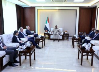 دقلو يلتقي مديريْ إدارة أفريقيا في وزارتي الخارجية الألمانية والفرنسية دقلو يلتقي مديريْ إدارة أفريقيا في وزارتي الخارجية الألمانية والفرنسية