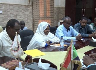 إجتماع تنسيقي بين محلية بحري ووزارة الزراعة بالخرطوم للنهوض بالزراعة إجتماع تنسيقي بين محلية بحري ووزارة الزراعة بالخرطوم للنهوض بالزراعة