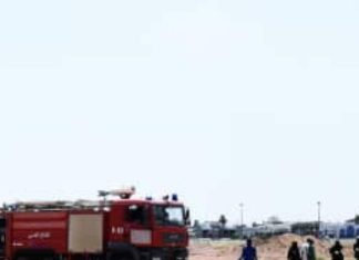 تنويه لمطارات السودان بتوخي الحذر فى قيامهابتنفيذ تمرين طوارئ تنويه لمطارات السودان بتوخي الحذر فى قيامهابتنفيذ تمرين طوارئ