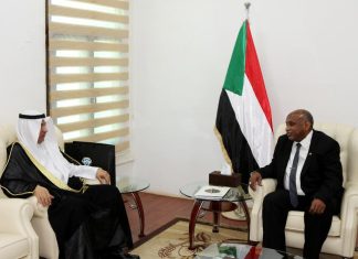 وزير شؤون مجلس الوزراء يشيد بالعلاقات السودانية الكويتية وزير شؤون مجلس الوزراء يشيد بالعلاقات السودانية الكويتية
