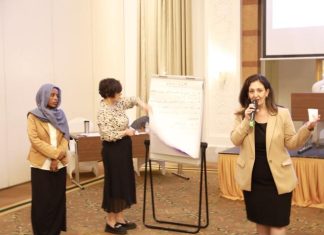 اختتام ورشة تطوير الخطة الوطنية لتنفيذ القرا(1325) المتعلق بالمرأة والسلام اختتام ورشة تطوير الخطة الوطنية لتنفيذ القرا(1325) المتعلق بالمرأة والسلام