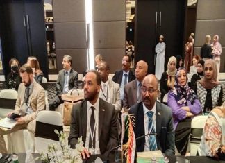 السودان يوافق على إعلان مسقط لمقاومة مضادات الميكروبات السودان يوافق على إعلان مسقط لمقاومة مضادات الميكروبات