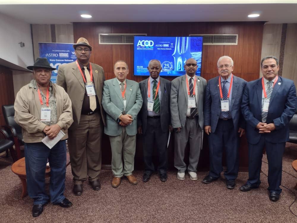 برامج بحثية مشتركة بين مجلس التخصصات الطبية السودانية وجامعة الإسكندرية برامج بحثية مشتركة بين مجلس التخصصات الطبية السودانية وجامعة الإسكندرية