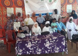الإئتلاف السوداني ينفذ حملات توعية بأهمية التعليم الإئتلاف السوداني ينفذ حملات توعية بأهمية التعليم