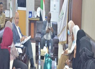 الصحةالاتحادية تستضيف الخبير العالمي بالنظم الصحية والجودة وسلامة المرضى الصحةالاتحادية تستضيف الخبير العالمي بالنظم الصحية والجودة وسلامة المرضى