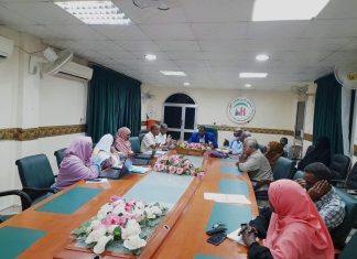 التأمين الصحي بالجزيرة يستهدف تغطية 84.4% من السكان في 2023 التأمين الصحي بالجزيرة يستهدف تغطية 84.4% من السكان في 2023