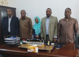 وزير صحة اقليم دارفور يلتقي مجلس الطفولة وزير صحة اقليم دارفور يلتقي مجلس الطفولة