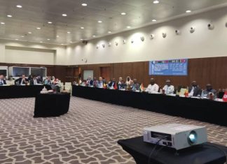 انعقاد اجتماع لمجلس هيئة مكافحة الجراد الصحراوي انعقاد اجتماع لمجلس هيئة مكافحة الجراد الصحراوي