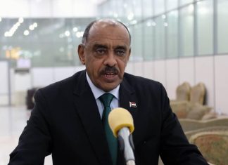السودان يستضيف الاجتماع الوزاري للايقاد بالأربعاء السودان يستضيف الاجتماع الوزاري للايقاد بالأربعاء