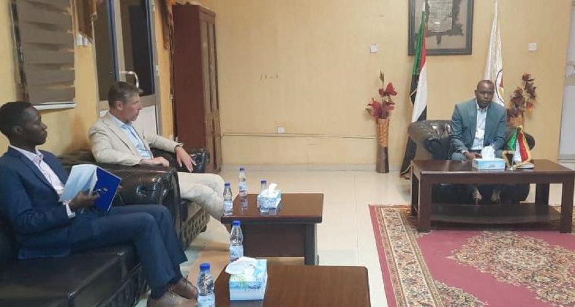 والي شمال دارفور يدعو المجتمع الدولي لدعم تنفيذ اتفاقية جوبا والي شمال دارفور يدعو المجتمع الدولي لدعم تنفيذ اتفاقية جوبا
