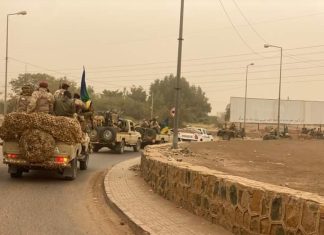 السودان.. حركة مسلحة تكشف تفاصيل احتجاز مواطنين والمطالبة بفدية السودان.. حركة مسلحة تكشف تفاصيل احتجاز مواطنين والمطالبة بفدية