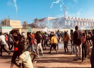 كشف تفاصيل عن مقاعد البرلمان والمجلس الإعلى للجيش السوداني كشف تفاصيل عن مقاعد البرلمان والمجلس الإعلى للجيش السوداني