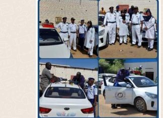 مرور الخرطوم تجهز طواقمها لأعياد الشرطة السودانية وعيد الاستقلال مرور الخرطوم تجهز طواقمها لأعياد الشرطة السودانية وعيد الاستقلال