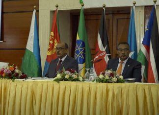 السودان يؤكد إلتزامه بكافة مسئولياته ومهامه داخل اقليم الايقاد السودان يؤكد إلتزامه بكافة مسئولياته ومهامه داخل اقليم الايقاد