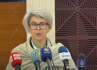ممثلة الإتحاد الأوربي:اجتماع الايقاد بالخرطوم يأتي في توقيت مناسب ممثلة الإتحاد الأوربي:اجتماع الايقاد بالخرطوم يأتي في توقيت مناسب