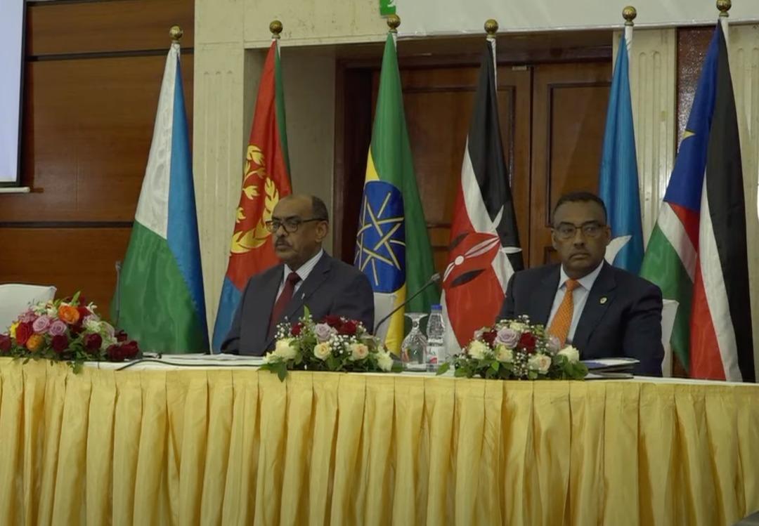 السودان يؤكد إلتزامه بكافة مسئولياته ومهامه داخل اقليم الايقاد السودان يؤكد إلتزامه بكافة مسئولياته ومهامه داخل اقليم الايقاد