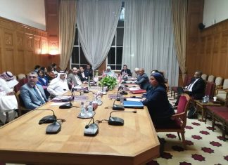 المنظمة العربية تشارك في اجتماعات المجلس الوزاري العربي للمياه المنظمة العربية تشارك في اجتماعات المجلس الوزاري العربي للمياه