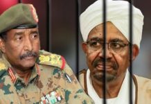 البرهان والمؤتمر الوطني “المحلول”.. هل انقطعت شعرة معاوية؟