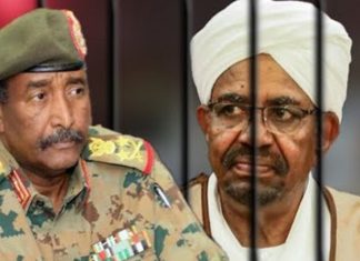 البرهان والمؤتمر الوطني “المحلول”.. هل انقطعت شعرة معاوية؟