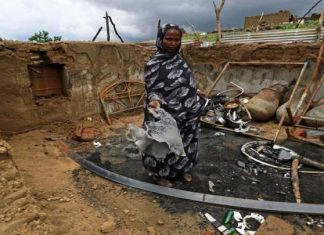 العنف القبلي في السودان .. النيل الأزرق نموذجا العنف القبلي في السودان .. النيل الأزرق نموذجا