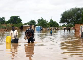 بسبب التغيرات المناخية.. خط الأمطار يتحرك شمالا ويتسبب في سيول السودان بسبب التغيرات المناخية.. خط الأمطار يتحرك شمالا ويتسبب في سيول السودان