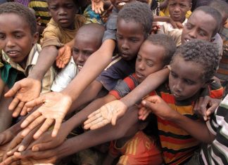 جنوب السودان.. المُهدد بالجوع والحرب دائماً جنوب السودان.. المُهدد بالجوع والحرب دائماً