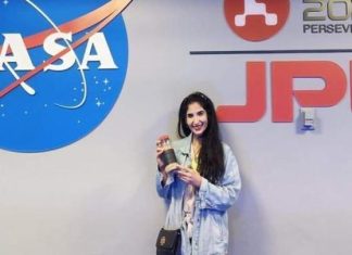 تونسية تنضم إلى وكالة ناسا تونسية تنضم إلى وكالة ناسا