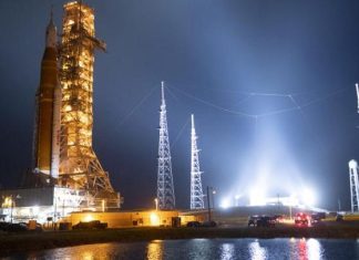 تأجيل إطلاق صاروخ “ناسا” إلى القمر حتّى 16 نوفمبر تأجيل إطلاق صاروخ "ناسا" إلى القمر حتّى 16 نوفمبر