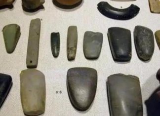 علماء يكتشفون موقعاً أثرياً يعود لأكثر من 6 آلاف عام شماليّ الصين علماء يكتشفون موقعاً أثرياً يعود لأكثر من 6 آلاف عام شماليّ الصين