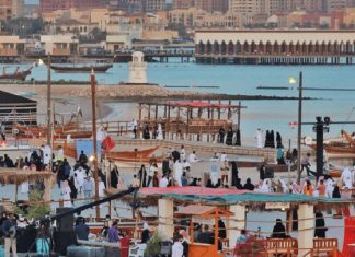 9 دول تشارك في مهرجان المحامل التقليدية 2022 في قطر 9 دول تشارك في مهرجان المحامل التقليدية 2022 في قطر