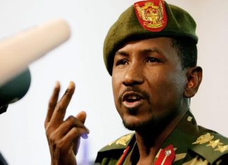 “قوات كيان الوطن”.. حركة مسلحة تفاجئ السلطات السودانية "قوات كيان الوطن".. حركة مسلحة تفاجئ السلطات السودانية