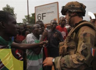 استراتيجية فرنسا الجديدة في أفريقيا استراتيجية فرنسا الجديدة في أفريقيا