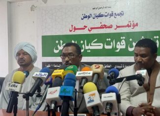 إنتقادات واسعة تطال تكوين كيان عسكري موازٍ للجيش إنتقادات واسعة تطال تكوين كيان عسكري موازٍ للجيش