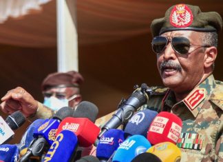 خطاب البرهان: الجنرال في متاهته خطاب البرهان: الجنرال في متاهته