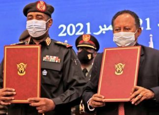 بعد عام على اتفاق حمدوك «المرفوض».. السودان إلى أين؟ بعد عام على اتفاق حمدوك «المرفوض».. السودان إلى أين؟