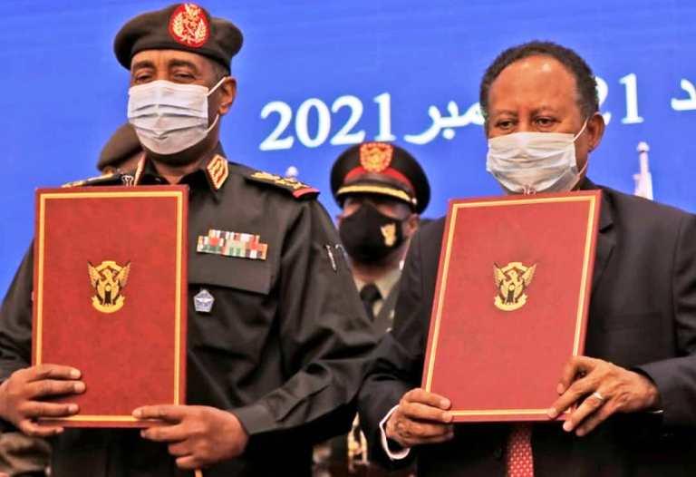 بعد عام على اتفاق حمدوك «المرفوض».. السودان إلى أين؟ بعد عام على اتفاق حمدوك «المرفوض».. السودان إلى أين؟