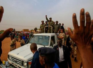 السودان والخروج من عنق الزجاجة السودان والخروج من عنق الزجاجة